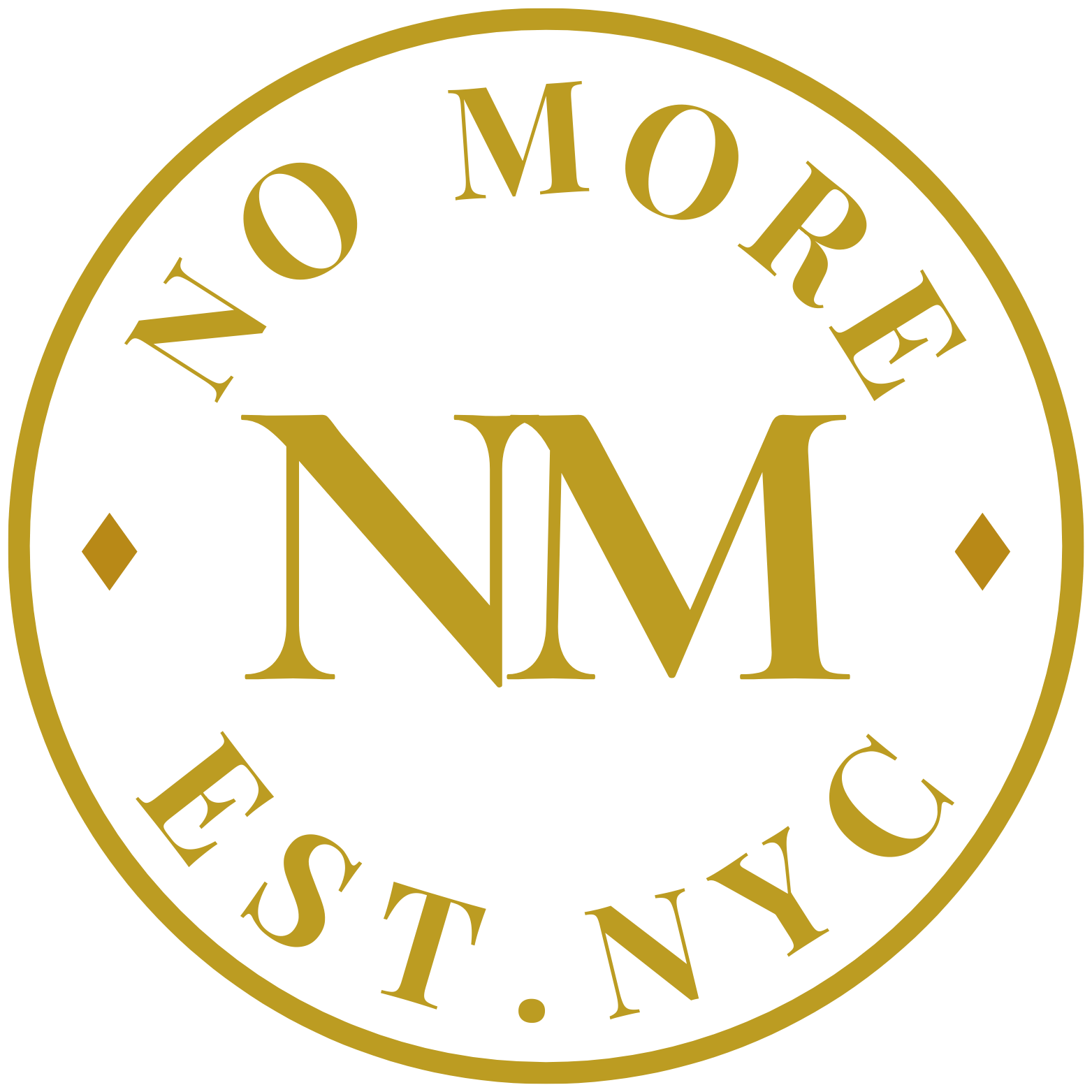 No More